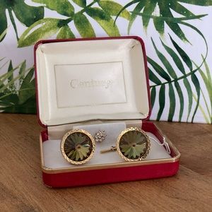 Vintage Century Cufflinks